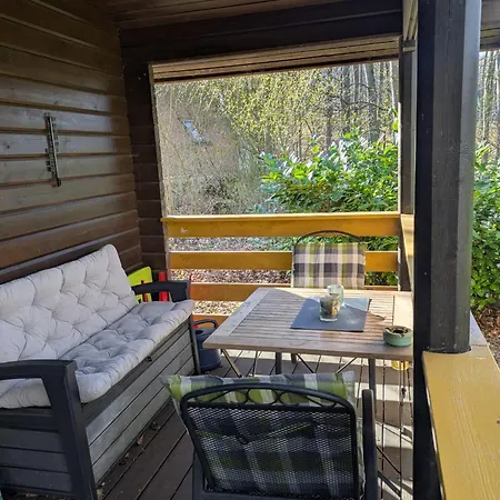 Kleine Auszeit Am Twistesee Holiday home Bad Arolsen