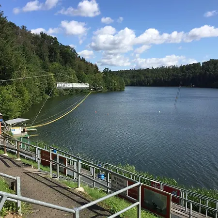 Kleine Auszeit Am Twistesee